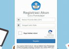 Cara Login SIM PKB Guru Pembelajar