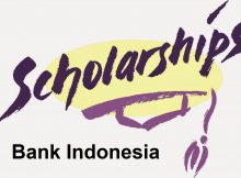 Beasiswa Bank Indonesia