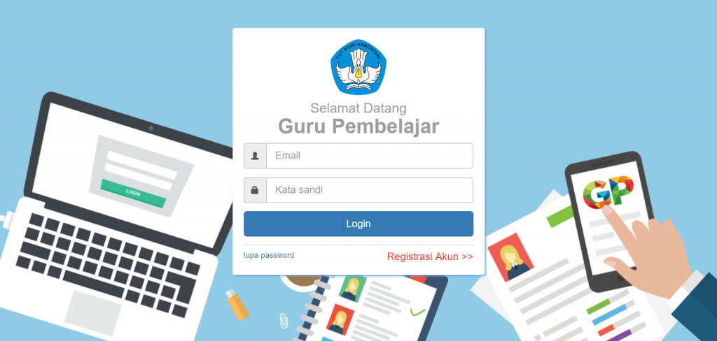 Cek Info GTK di SIM PKB