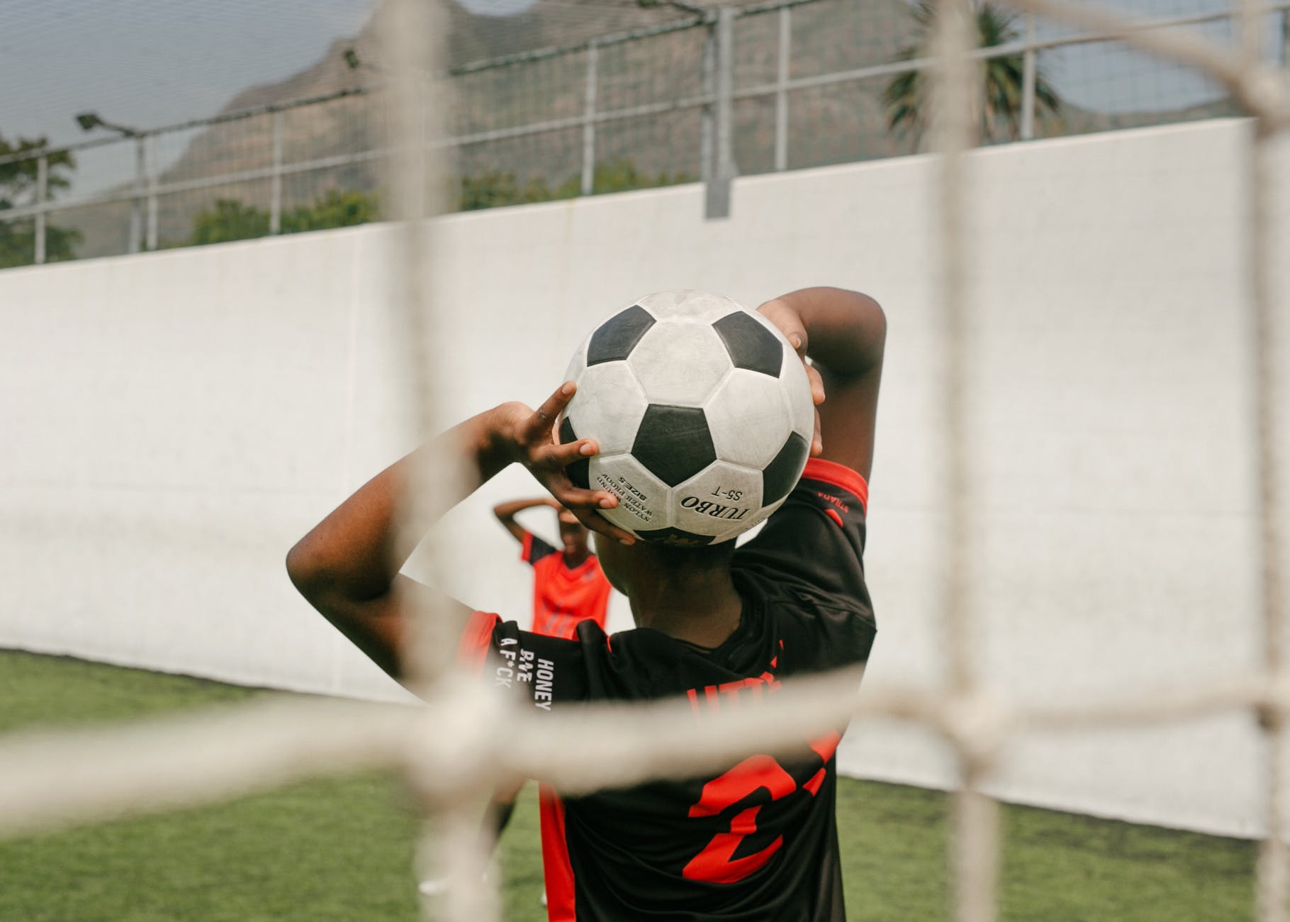 sepak bola