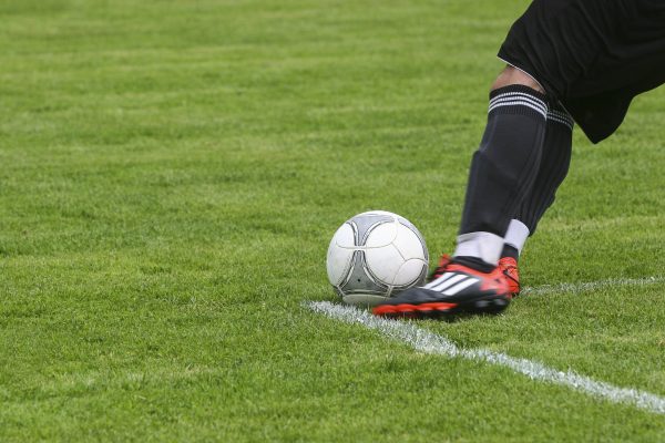 teknik main bola