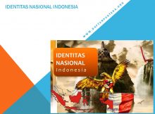 Identitas Nasional Indonesia