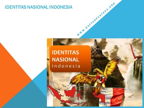 Identitas Nasional Indonesia