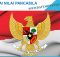 Nilai nilai yang terkandung dalam pancasila
