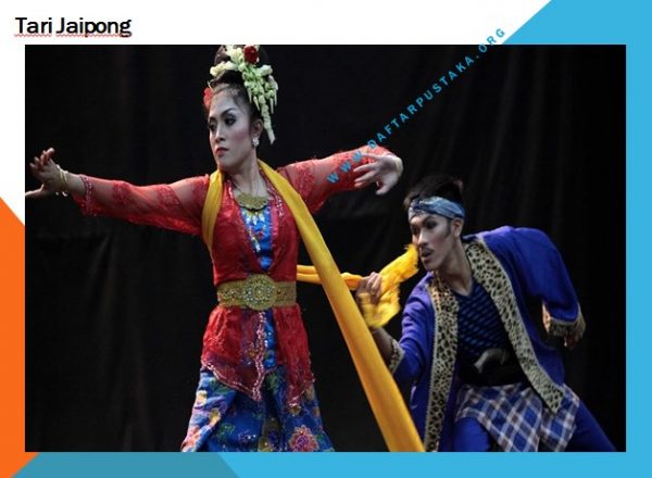 Tari Jaipong