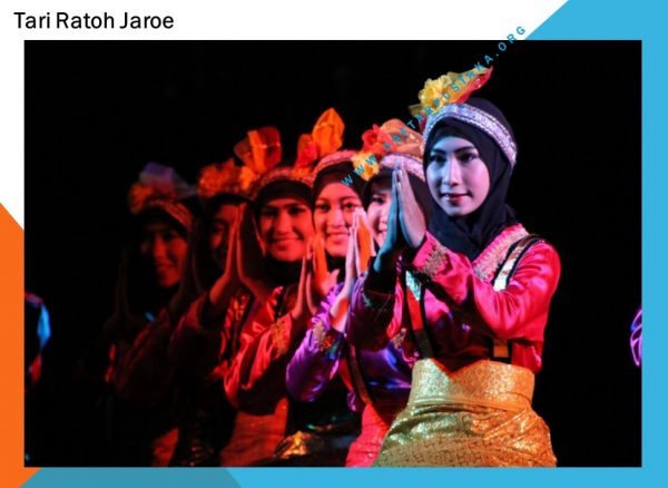 Tari Ratoh Jaroe
