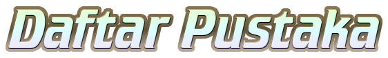 Daftar Pustaka