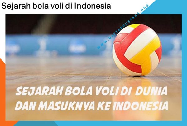 Permainan Bola Voli Sejarah Teknik Dasar Dan Aturan Daftar Pustaka