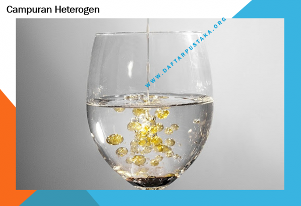 Campuran Heterogen