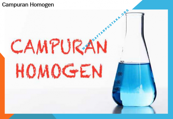 Campuran Homogen