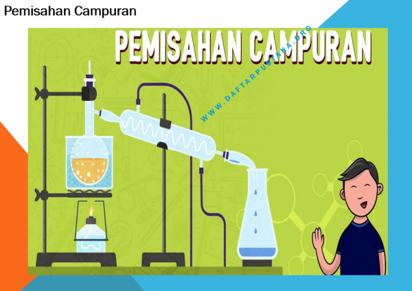 Pemisahan Campuran