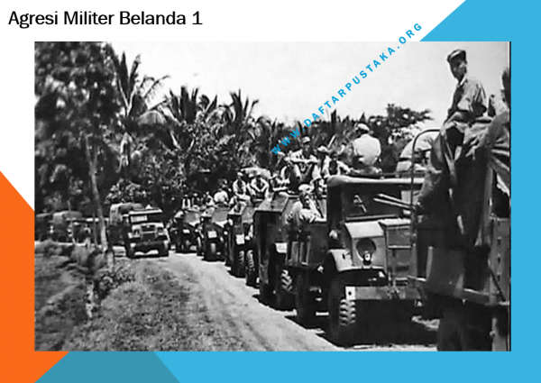 Agresi Militer Belanda 1