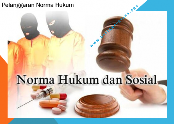Pelanggaran Norma Hukum