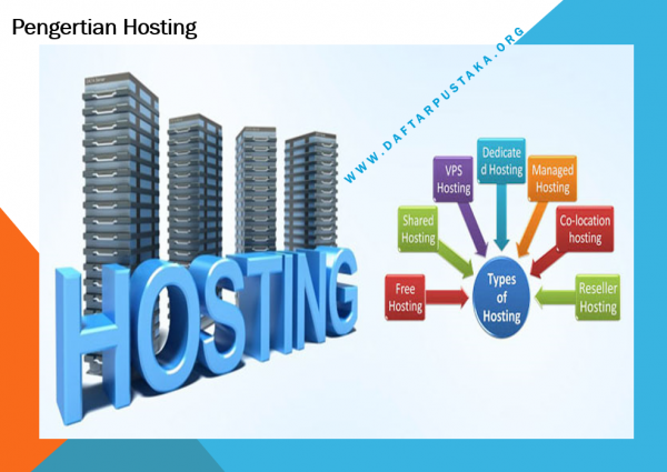 Pengertian Hosting