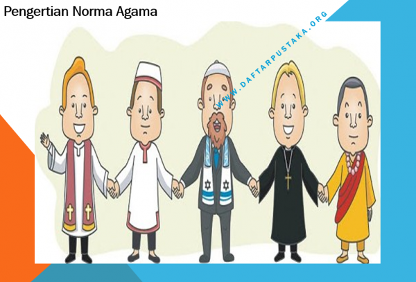 Pengertian Norma Agama