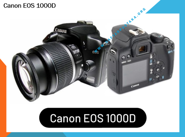 Canon EOS 1000D