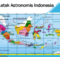 Letak Astronomis Indonesia