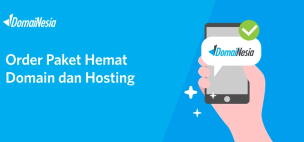 Domain dan hosting murah
