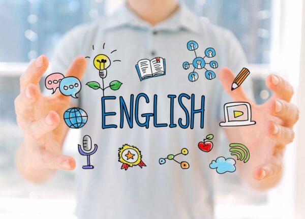 Bahasa Inggris