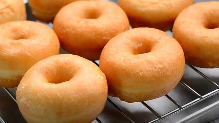 Cara Membuat Donat
