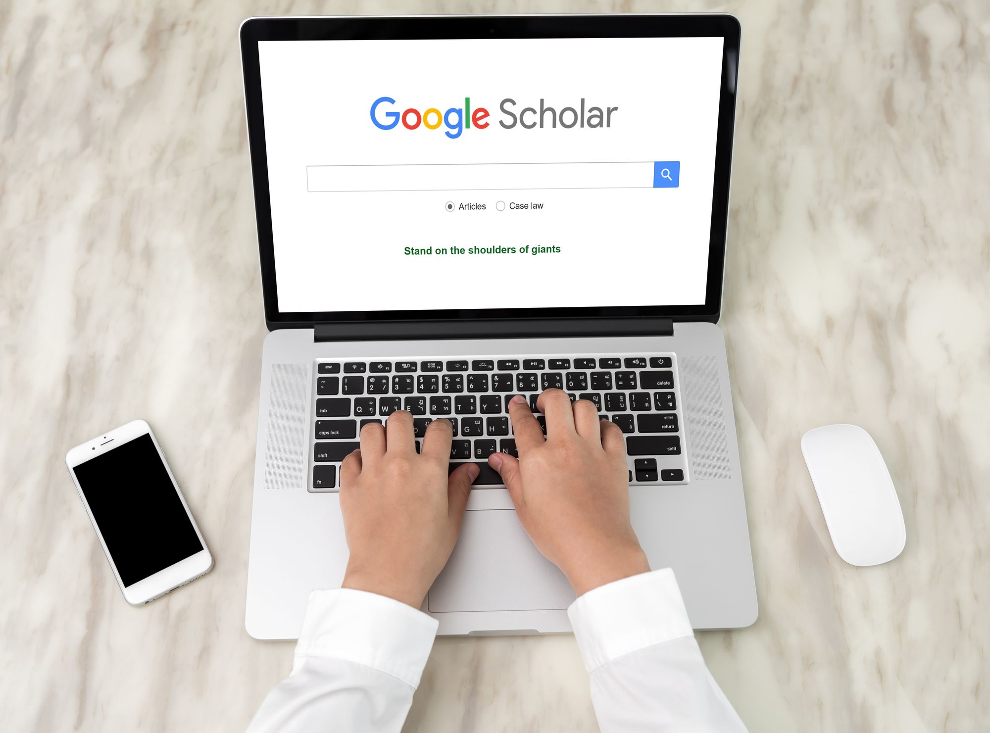 Google Scholar