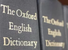 kamus Bahasa Inggris