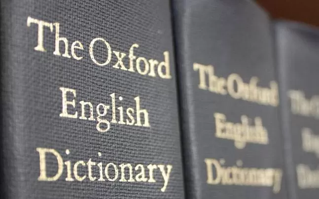 kamus Bahasa Inggris