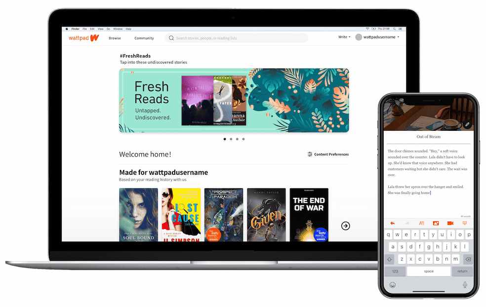 Wattpad