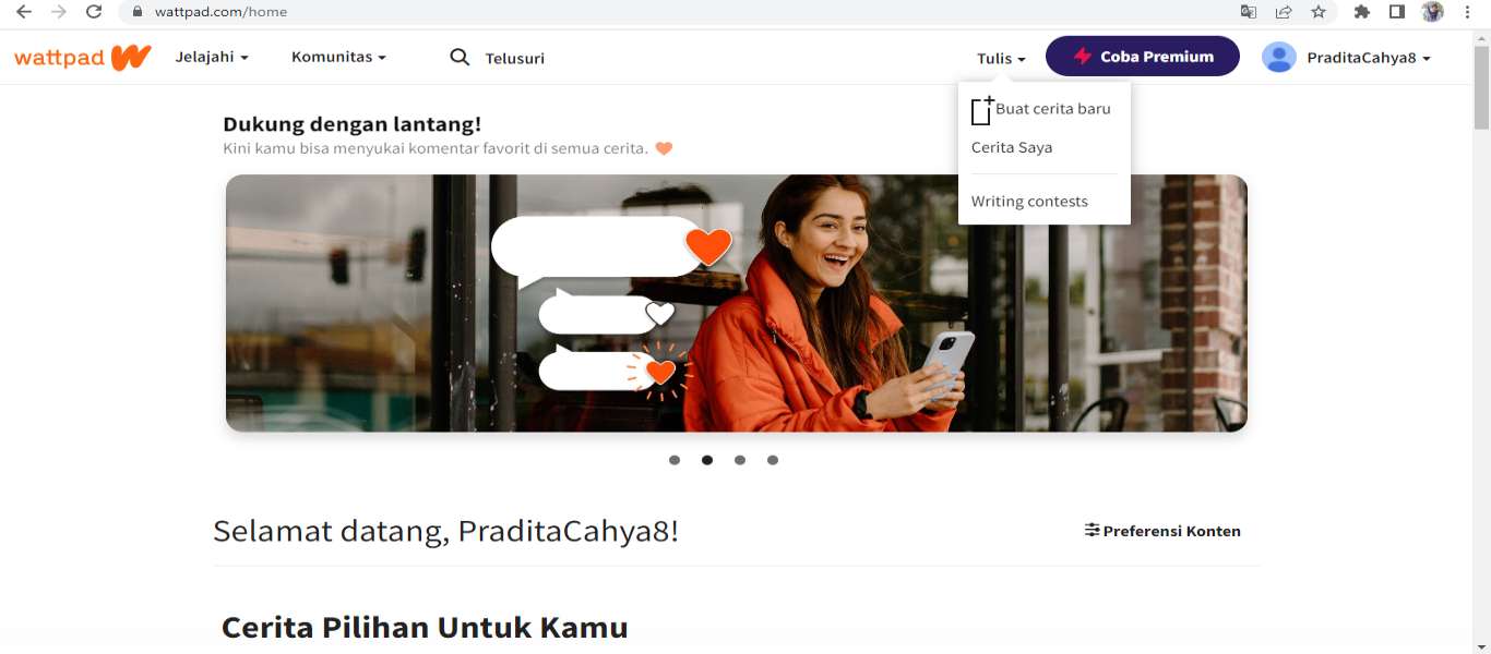 Wattpad