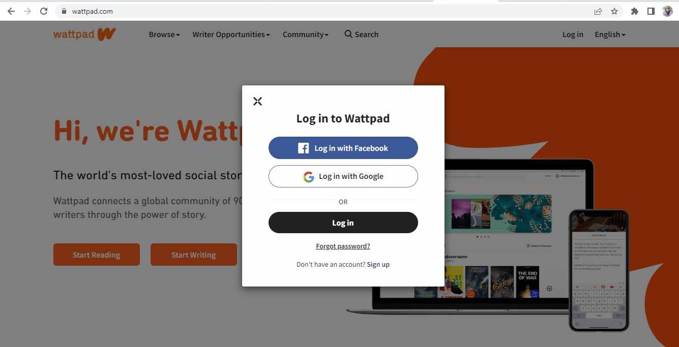 Wattpad