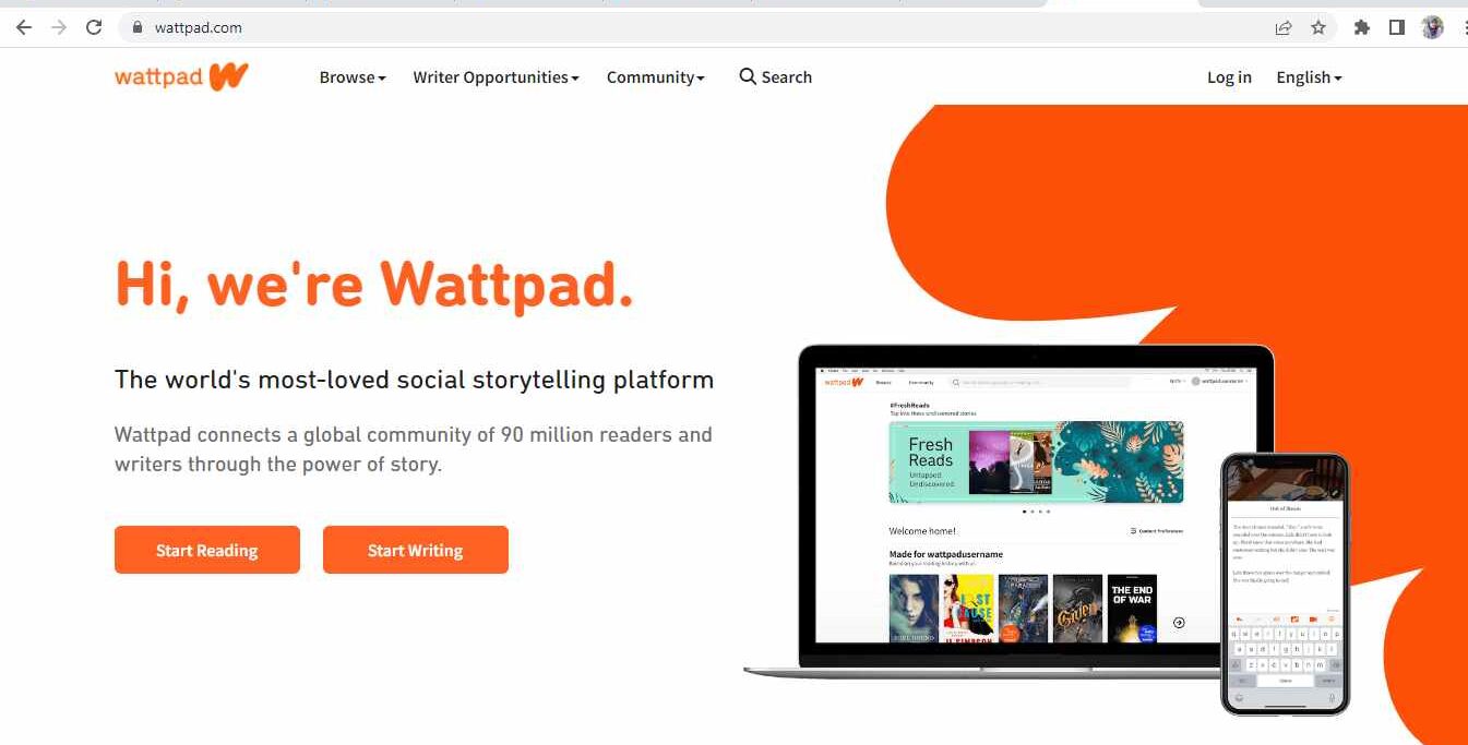 Wattpad