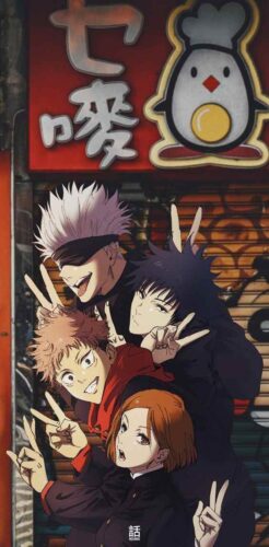 gambar anime Naruto