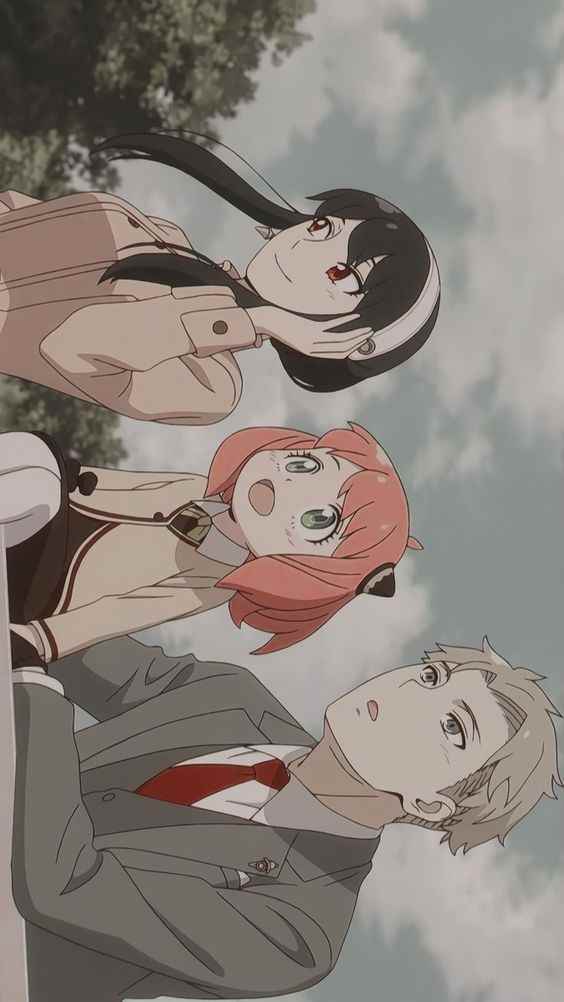 gambar anime untuk profil