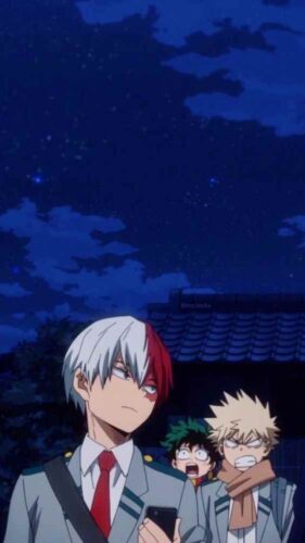 gambar anime untuk profil