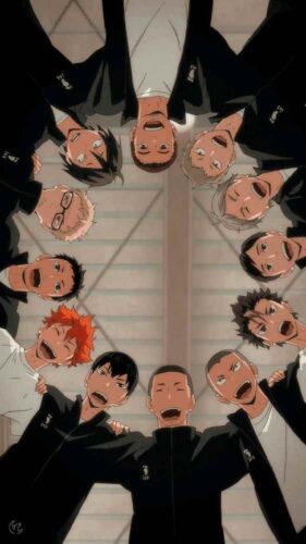 gambar anime untuk profil