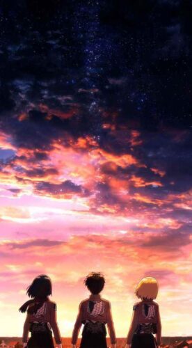 gambar anime untuk profil