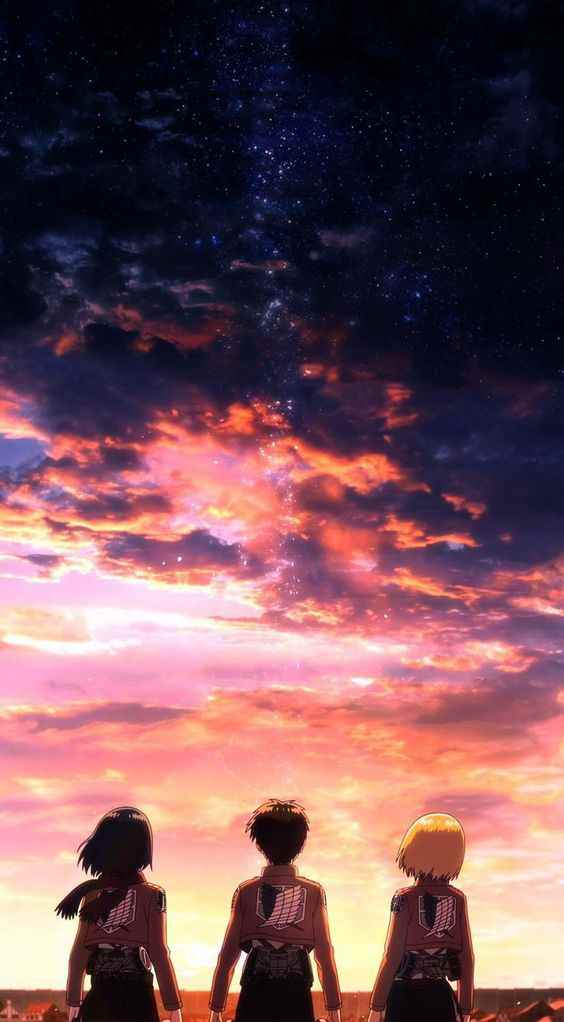 gambar anime untuk profil