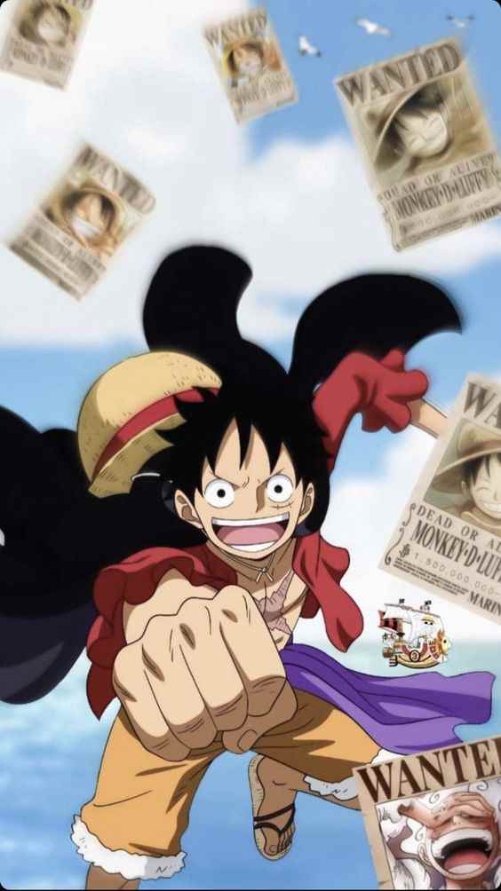 gambar anime keren