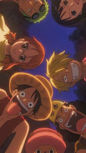 gambar anime keren