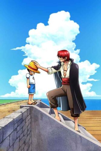 gambar anime keren