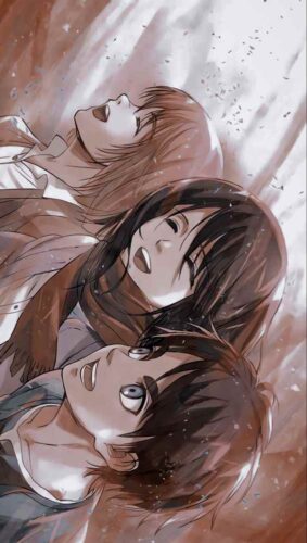 Gambar anime lucu