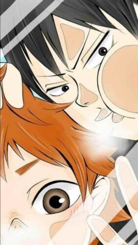 Gambar anime lucu