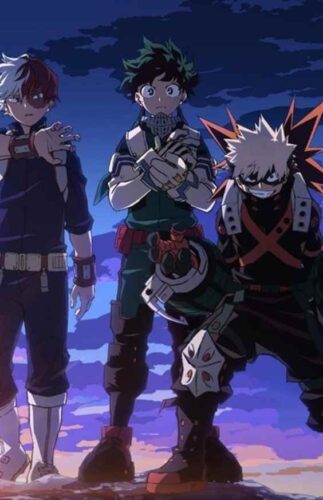 Gambar anime lucu