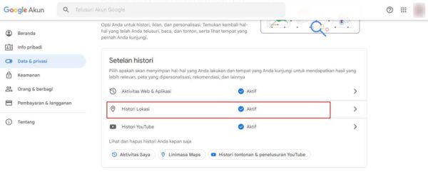 SPBU terdekat dari lokasi saya