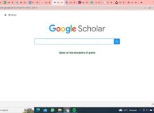 Google Scholar