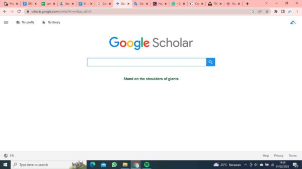 Google Scholar
