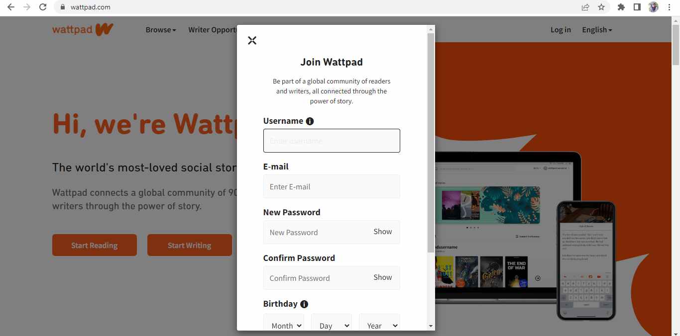 Wattpad
