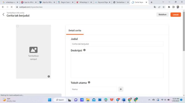 Genre Wattpad yang bagus