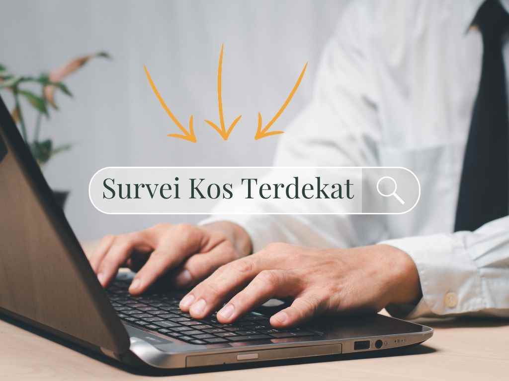 kos terdekat dari lokasi saya