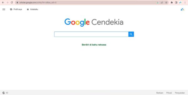 Google Scholar